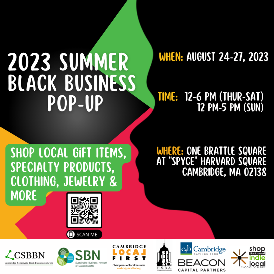  Summer Passport to Black-Owned Businesses Pop-Up